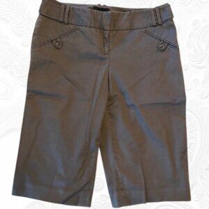 The Limited Cassidy Fit City Shorts (2)